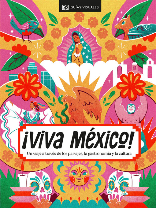 Title details for ¡Viva México! (Spanish Edition) by DK Travel - Available